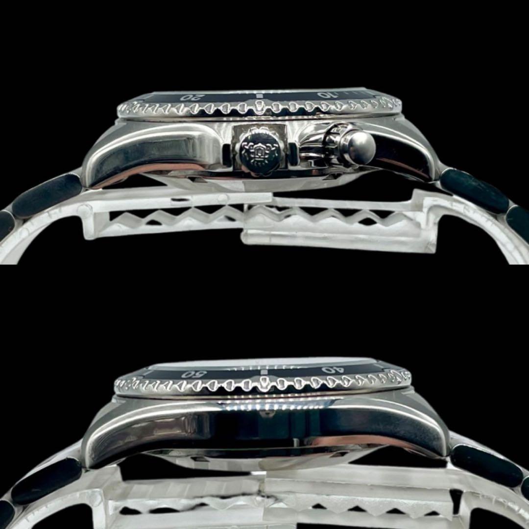 ORIENT Mako 1st USA 後期モデル Manual Men's Watch — Japanese