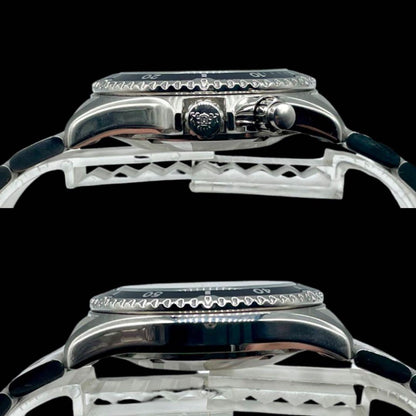 ORIENT Mako 1st USA 後期モデル Manual Men's Watch — Japanese