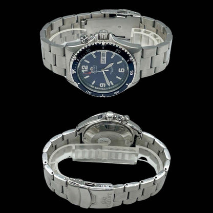 ORIENT Mako 1st USA 後期モデル Manual Men's Watch — Japanese