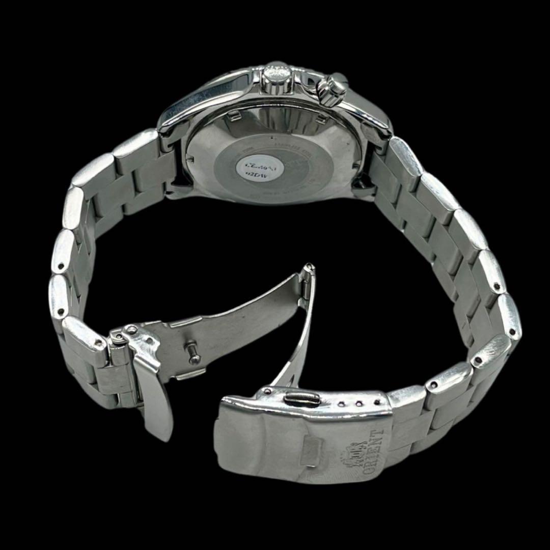 ORIENT Mako 1st USA 後期モデル Manual Men's Watch — Japanese