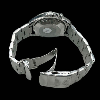 ORIENT Mako 1st USA 後期モデル Manual Men's Watch — Japanese