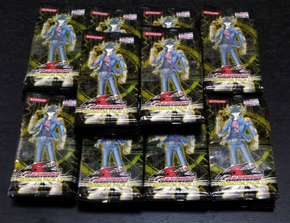 Yu-Gi-Oh New Sealed 100 Packs Yu-Gi-Oh! Premium Pack 12 Pack Common — Japanese