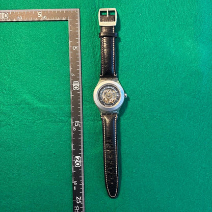 swatch SBTR009 Automatic Men's — Japanese