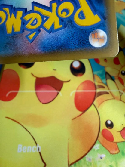 Pokemon Pikachu VUNION — Japanese