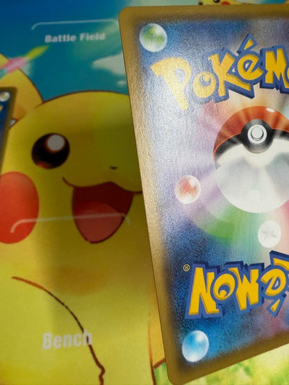Pokemon Pikachu VUNION — Japanese