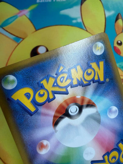 Pokemon Pikachu VUNION — Japanese