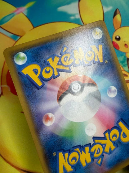 Pokemon Pikachu VUNION — Japanese