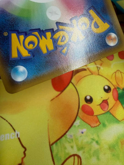 Pokemon Pikachu VUNION — Japanese