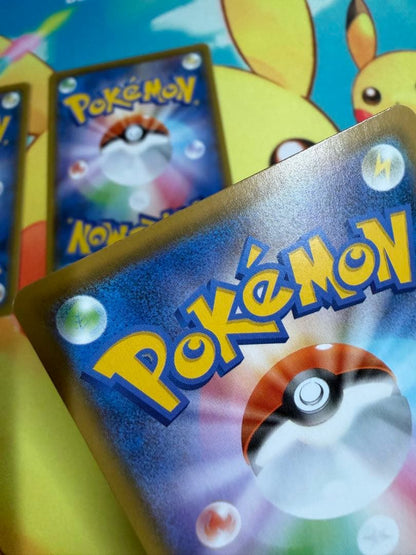 Pokemon Pikachu VUNION — Japanese