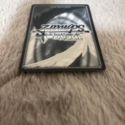 Weiss Schwarz Weiße桃色天使 赤井はあと SSP Sign — Japanese