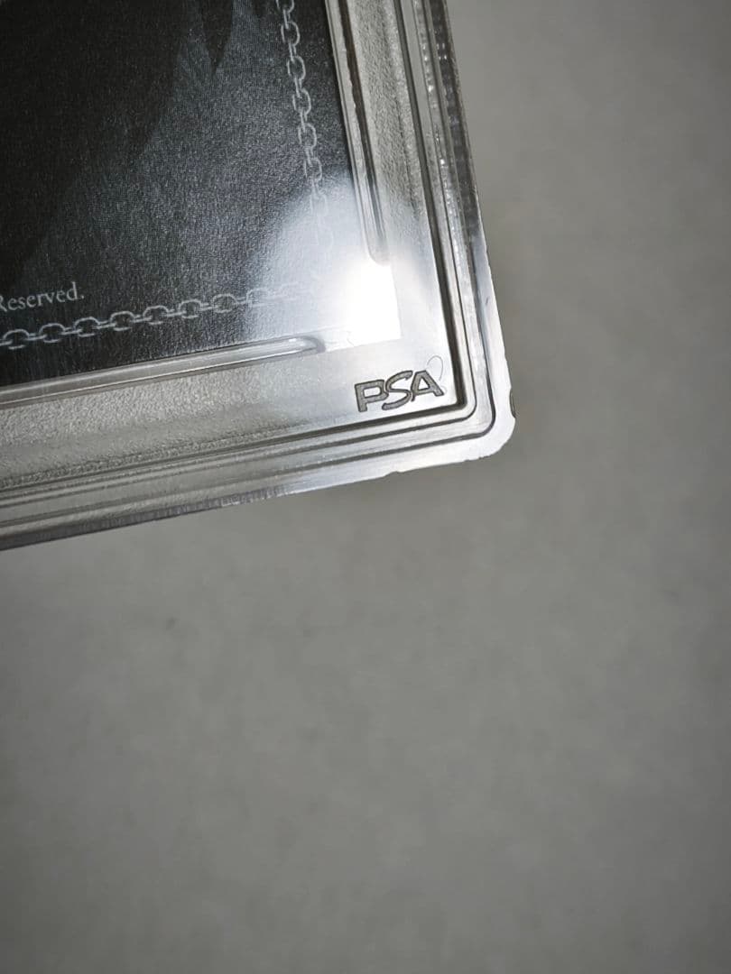 PSA 10 Weiss Schwarz Hololive Production VTuber Polka尾丸ز SP Sign — Japanese