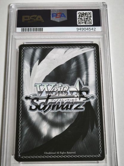 PSA 10 Weiss Schwarz Hololive Production VTuber Polka尾丸ز SP Sign — Japanese