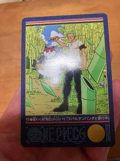 One Piece Zoro — Japanese