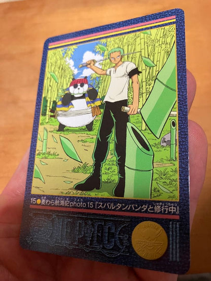 One Piece Zoro — Japanese