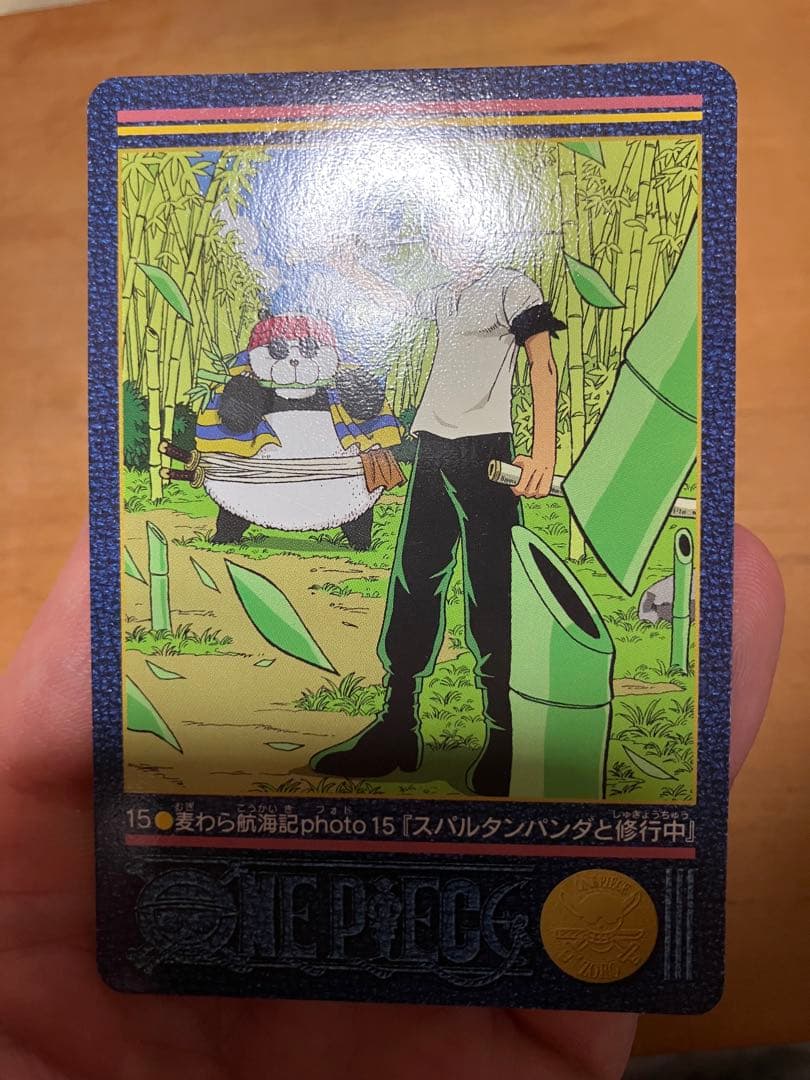 One Piece Zoro — Japanese
