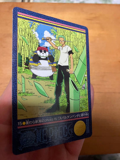 One Piece Zoro — Japanese