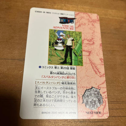 One Piece Zoro — Japanese