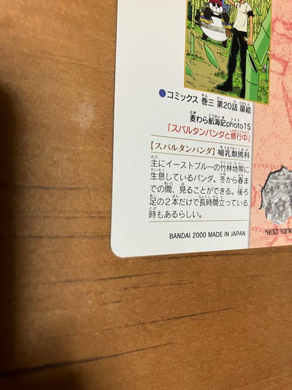 One Piece Zoro — Japanese