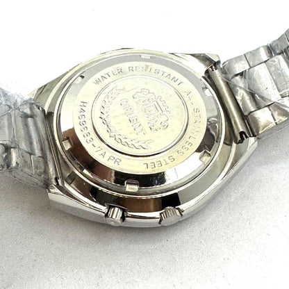 ORIENT HIghSpeed Auto Didi 21 Jewels Automatic Men's Watch — Japanese