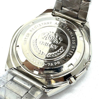 ORIENT HIghSpeed Auto Didi 21 Jewels Automatic Men's Watch — Japanese