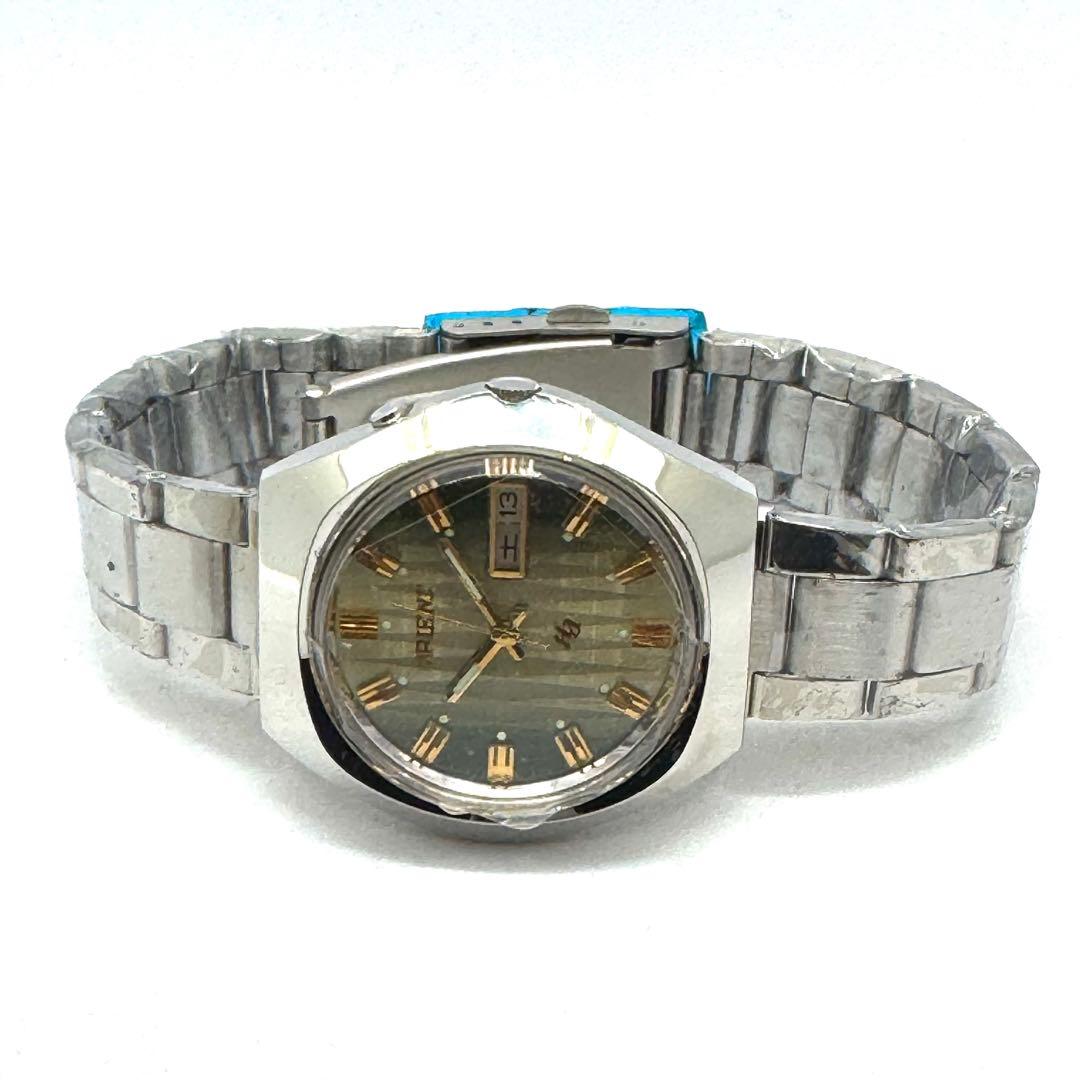 ORIENT HIghSpeed Auto Didi 21 Jewels Automatic Men's Watch — Japanese