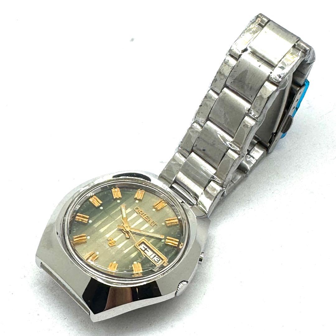 ORIENT HIghSpeed Auto Didi 21 Jewels Automatic Men's Watch — Japanese