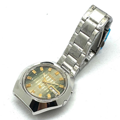 ORIENT HIghSpeed Auto Didi 21 Jewels Automatic Men's Watch — Japanese