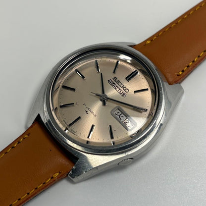 SEIKO 5 Actus 1975 Automatic Men's Watch — Japanese