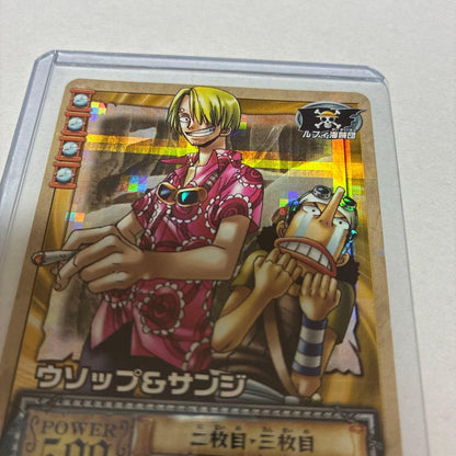 One Piece Usopp — CS-102 — Japanese