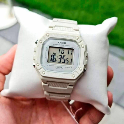 CASIO Digital Series Quartz Men's Watch — Japanese
