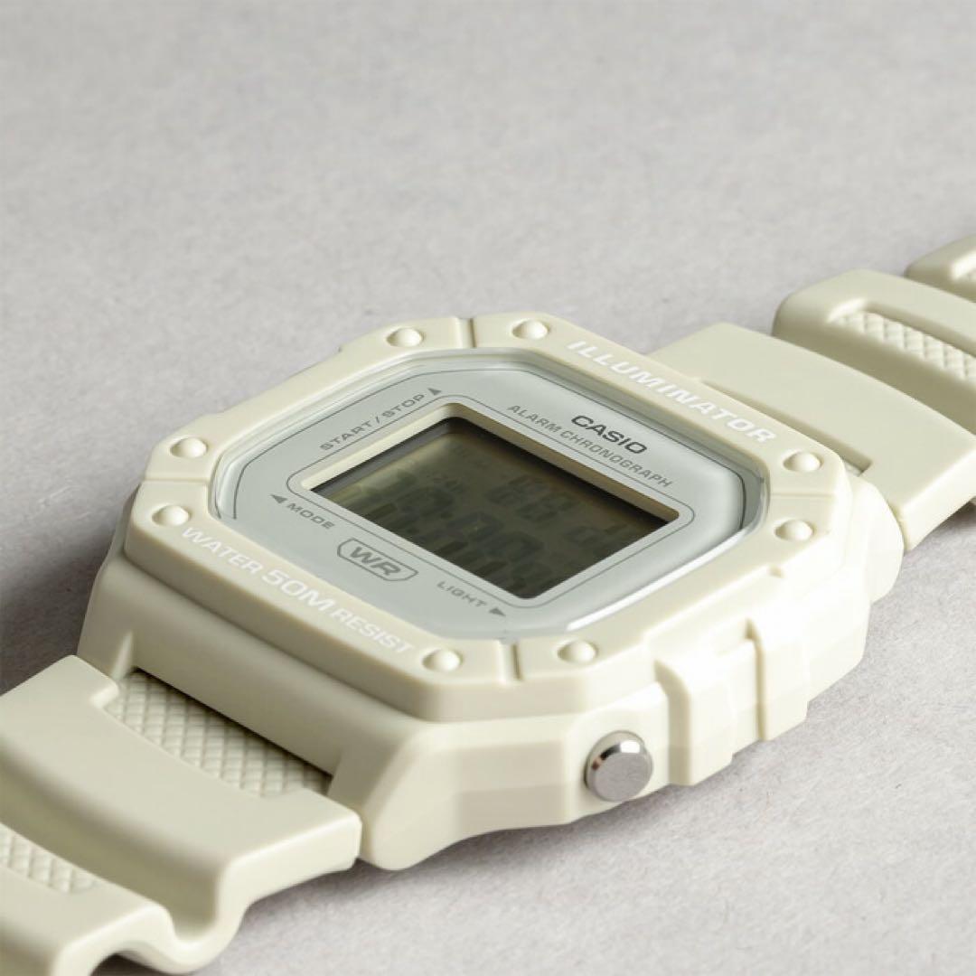 CASIO Digital Series Quartz Men's Watch — Japanese