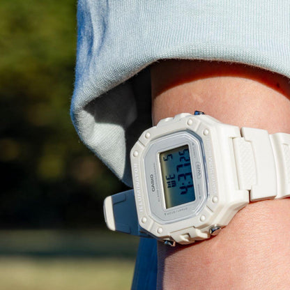 CASIO Digital Series Quartz Men's Watch — Japanese