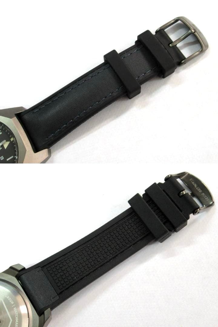 TIMEX TW2V85700 Quartz Men's Watch — Japanese