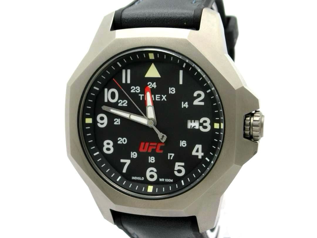TIMEX TW2V85700 Quartz Men's Watch — Japanese