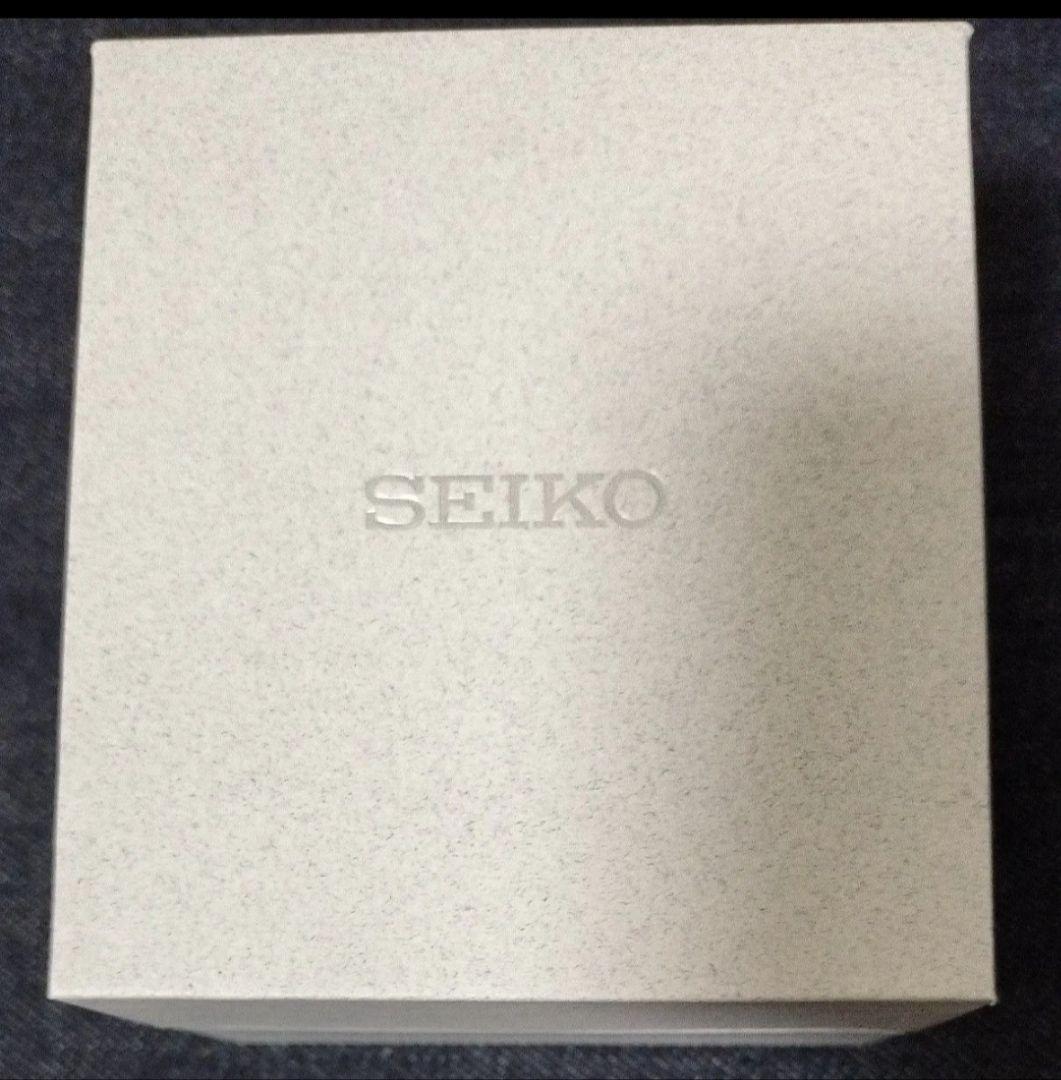 SEIKO SBPX101 Solar Men's Watch — Japanese