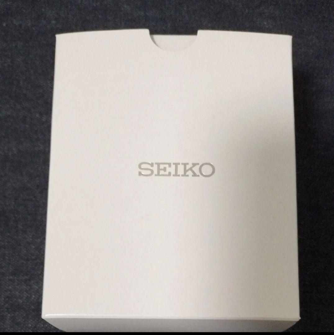 SEIKO SBPX101 Solar Men's Watch — Japanese