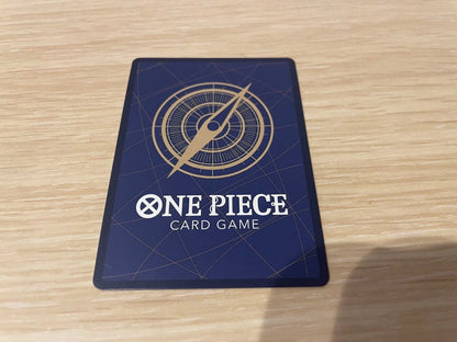 One Piece Monkey D. Luffy P — Japanese