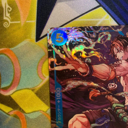 One Piece Portgas D. Ace — Japanese