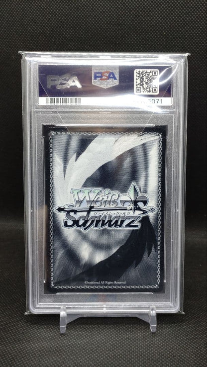 PSA 9 Pokemon The Quintessential Quintuplets Title Cup Promo — Japanese
