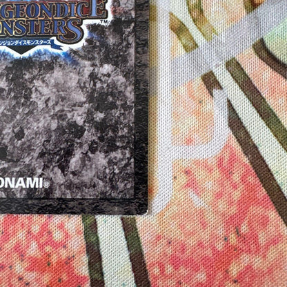 Yu-Gi-Oh Meteor Black Dragon — Japanese