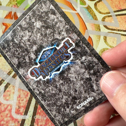 Yu-Gi-Oh Meteor Black Dragon — Japanese