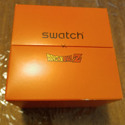 swatch x ドラゴンボールZ Quartz Men's — Japanese