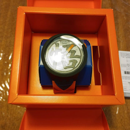 swatch x ドラゴンボールZ Quartz Men's — Japanese