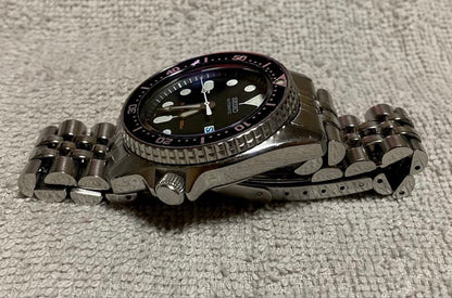 SEIKO 7S26-0030 Automatic Men's Watch — Japanese