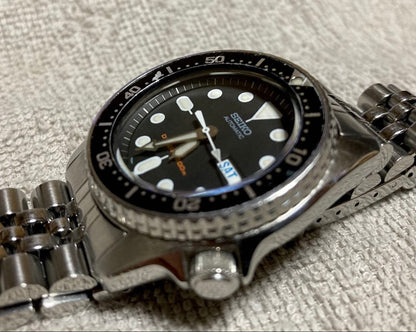 SEIKO 7S26-0030 Automatic Men's Watch — Japanese