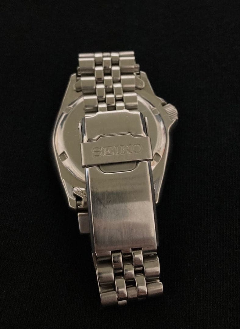SEIKO 7S26-0030 Automatic Men's Watch — Japanese