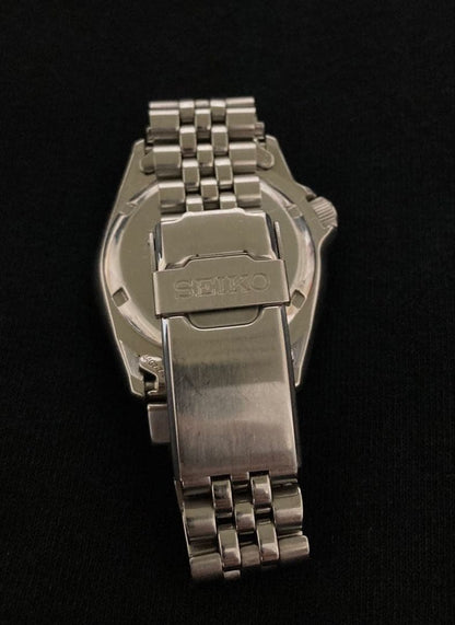 SEIKO 7S26-0030 Automatic Men's Watch — Japanese