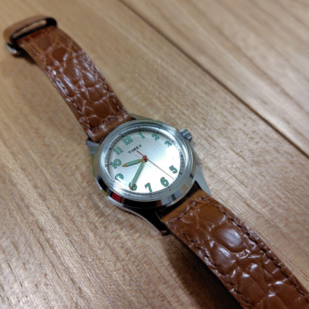 TIMEX Quartz Men's Watch — Japanese