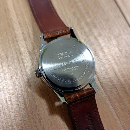 TIMEX Quartz Men's Watch — Japanese