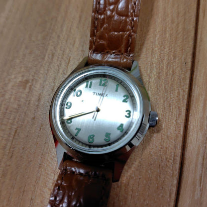 TIMEX Quartz Men's Watch — Japanese